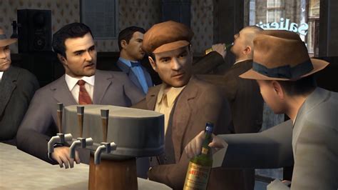 Mafia: The Game.